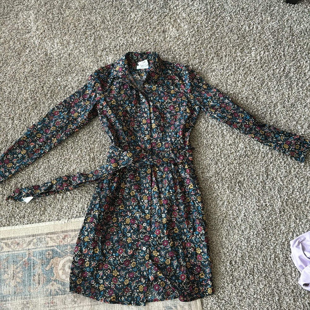 untuck it dress